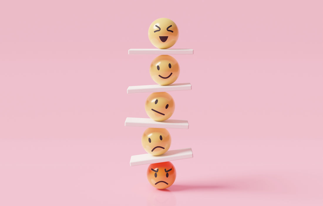Let's talk about Emotions!